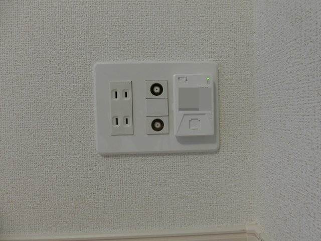 ヒカルサ境港渡町ウエストの設備
