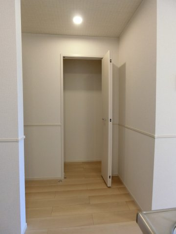 ヒカルサ境港渡町ウエストの収納