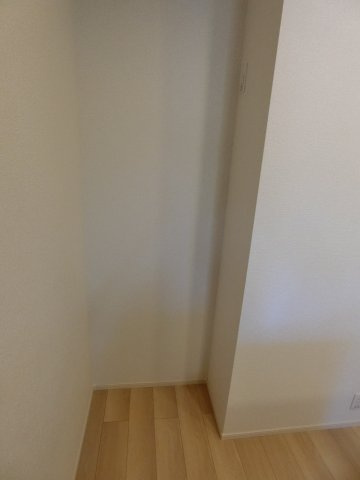 ヒカルサ境港渡町ウエストのキッチン