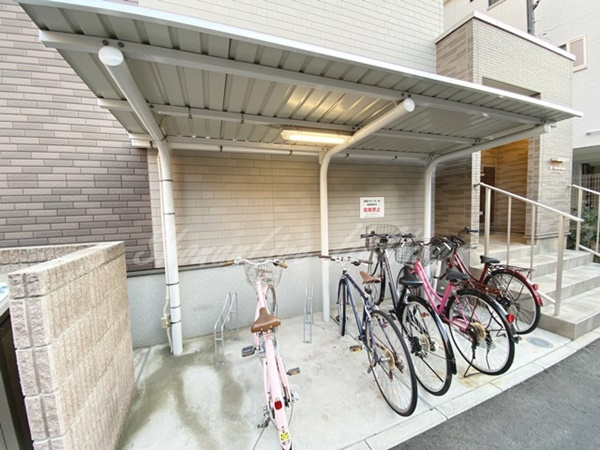 鎌倉市台１丁目のアパートのその他共用部分