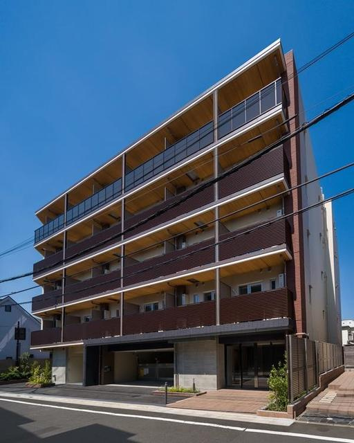 ＣＲＥＡＴＩＦ三軒茶屋の外観