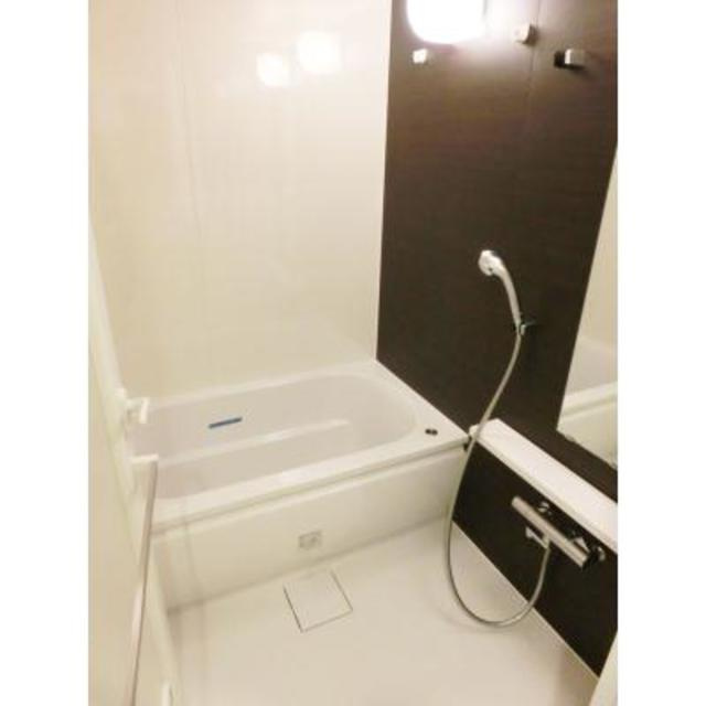 パークアクシス駒込ＨＩＬＬＴＯＰの浴室|※写真は同タイプ住戸です。