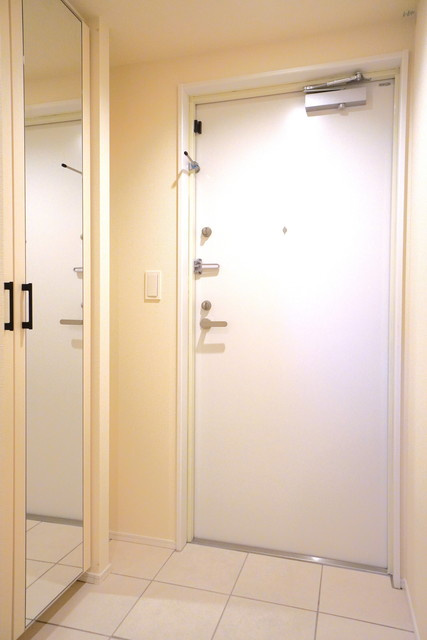 ＣＲＥＡＴＩＦ池袋の玄関|※写真は同タイプ住戸です。