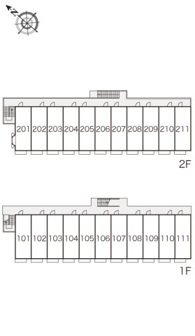レオパレスプラージュのその他