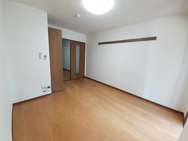 メゾンソレイユの内装