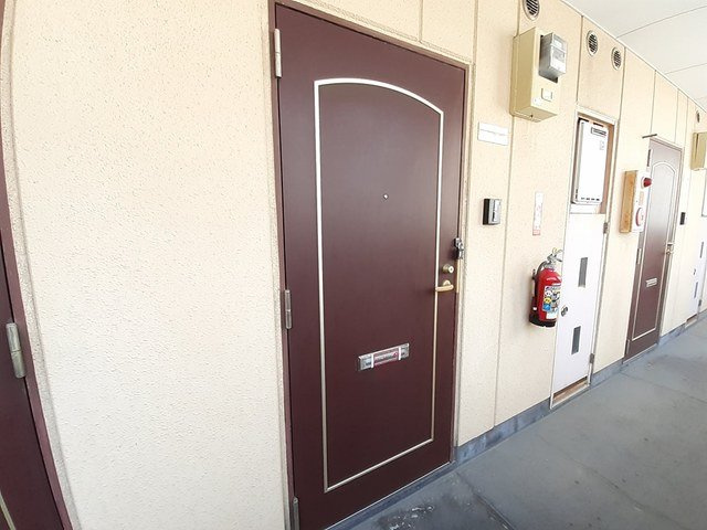 メゾンソレイユのその他共用部分