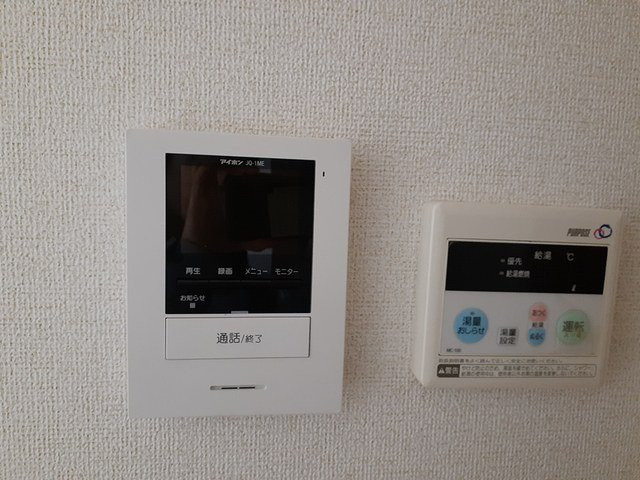 メゾンソレイユのセキュリティ