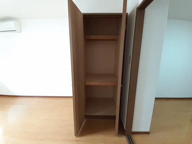 メゾンソレイユの収納