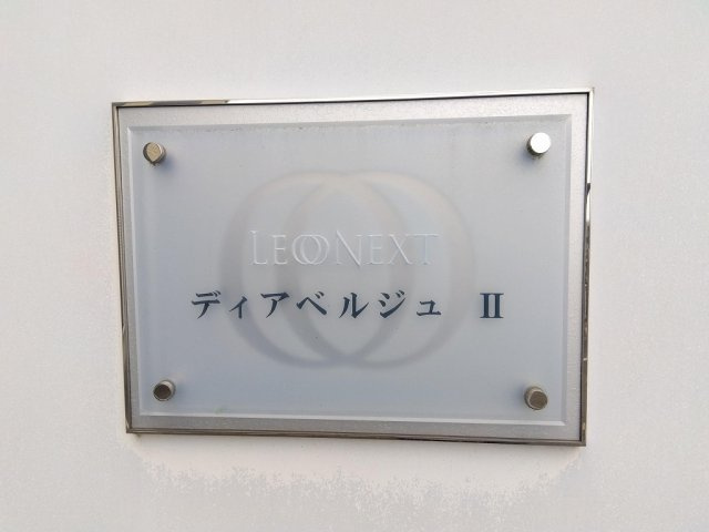 レオネクストディアベルジュⅡのその他