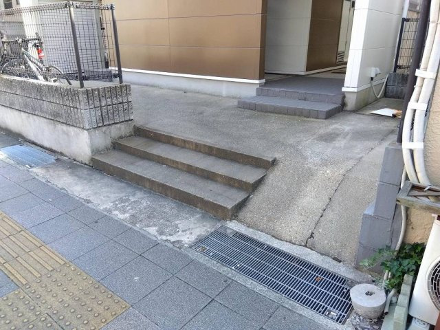 明石市桜町のアパートのその他