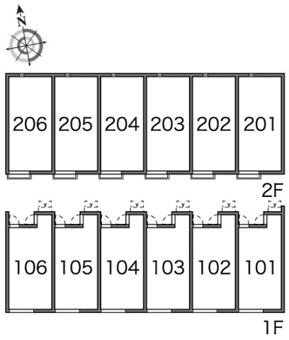 三木市大塚１丁目のアパートのその他