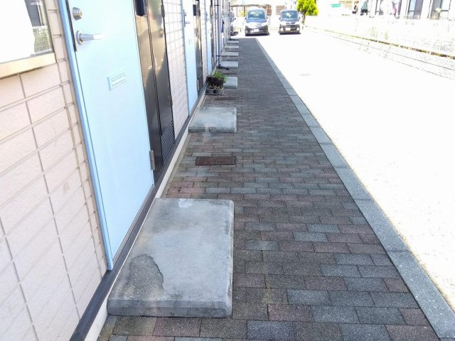 レオパレスあかし大久保のその他