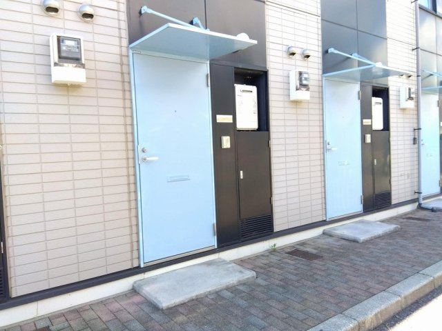 レオパレスあかし大久保のその他