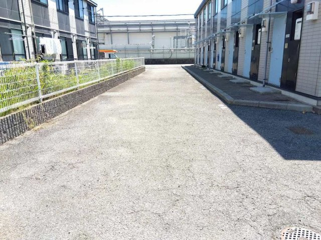 レオパレスあかし大久保のその他