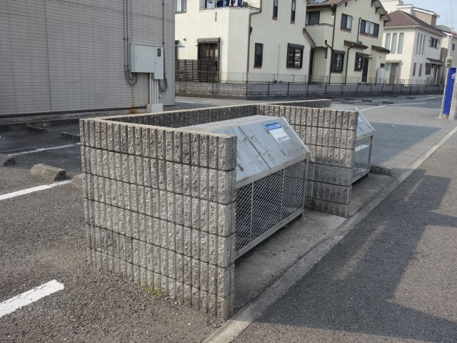 レオパレスあかし大久保の展望