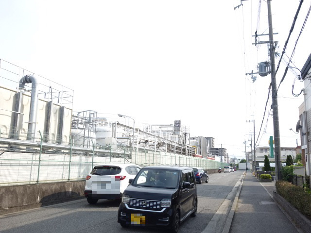 レオパレスあかし大久保のその他共用部分