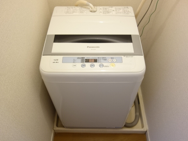 レオパレスあかし大久保の内装