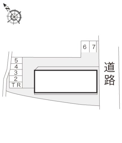 レオパレスあかし大久保のその他