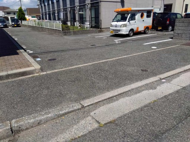 レオパレスあかし大久保のその他