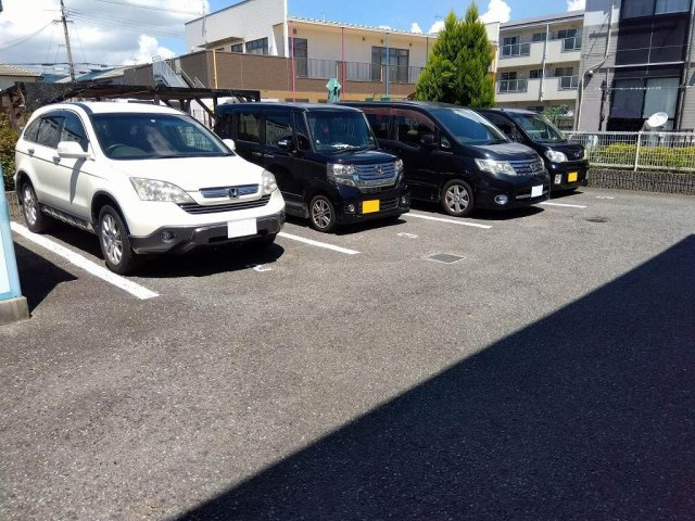 レオパレスあかし大久保のその他