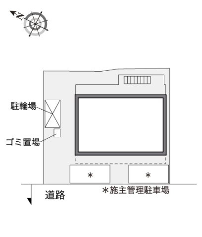 レオパレス青渓のその他