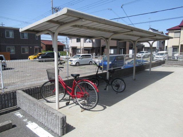 レオパレス源のその他共用部分