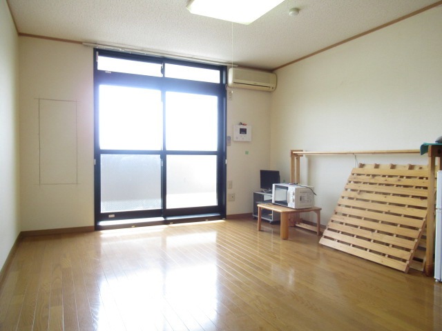 レオパレス源の子供部屋