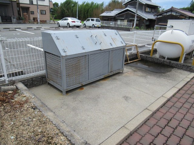 レオパレス翼Ⅲのその他共用部分