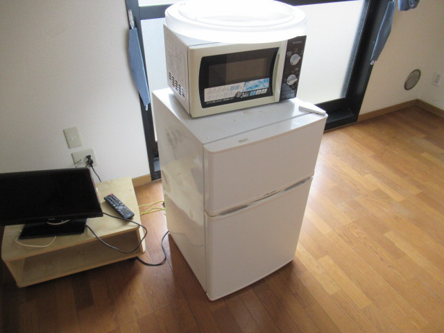 レオパレス翼Ⅲの設備