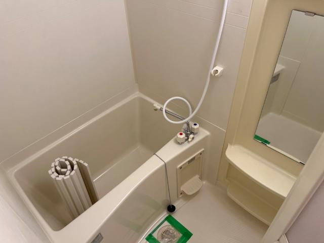 リバーサイドレジデンスの浴室|バス