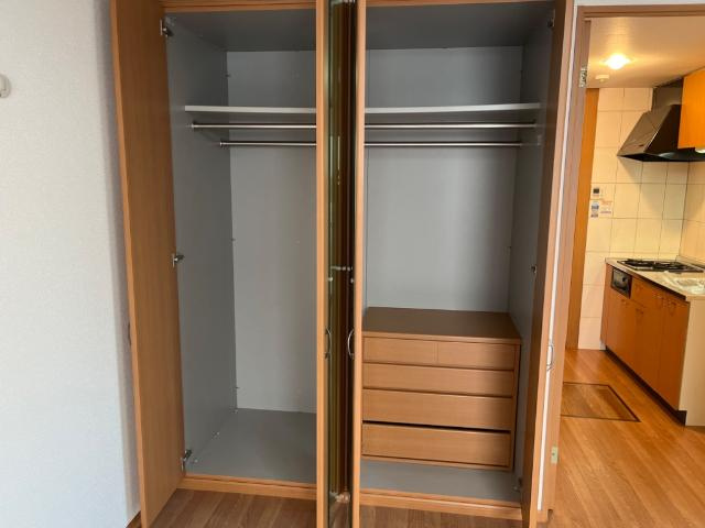 リバーサイドレジデンスの収納|収納