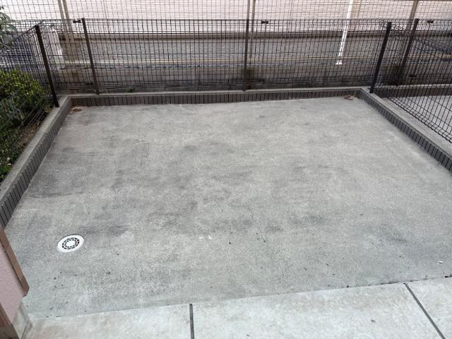 リバーサイドレジデンスのその他|庭