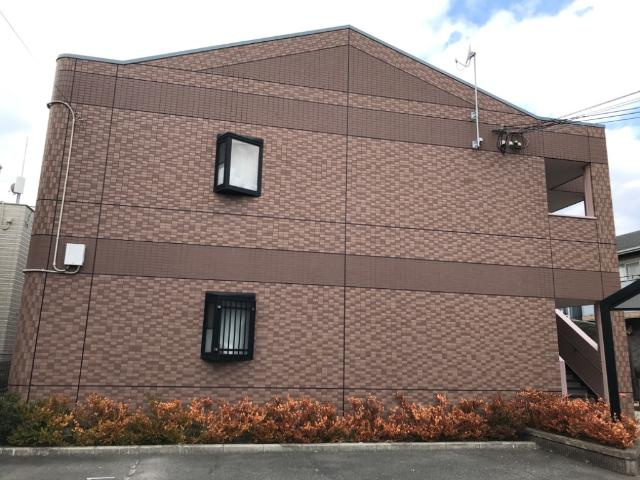 リバーサイドレジデンスの外観|外観写真（昼）