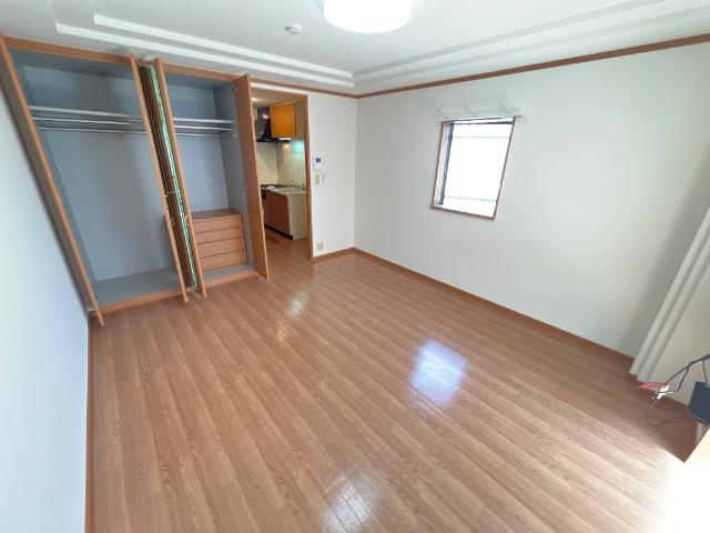 リバーサイドレジデンスの居間・リビング|リビング