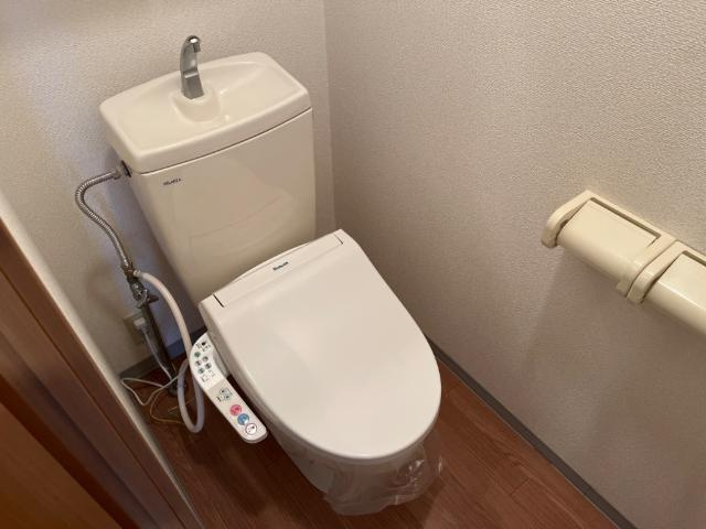 リバーサイドレジデンスのトイレ|トイレ