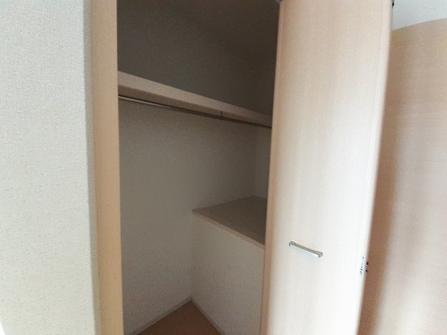 アバンツァート玉手Ⅲの収納