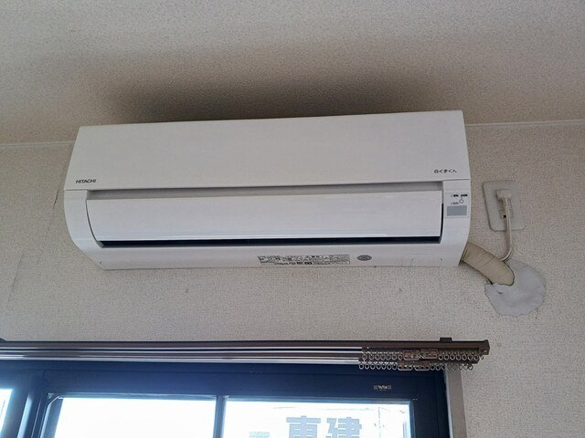 フラッツ・アイの設備