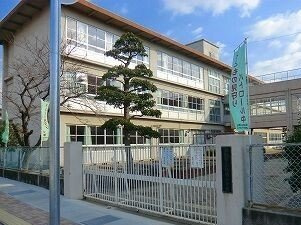 フラッツ・アイの周辺|城陽小学校まで850m
