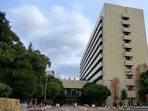 フラッツ・アイの周辺|姫路市役所まで800m