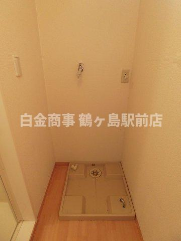 グランディール坂戸泉の設備