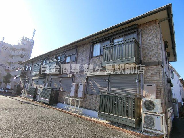 グランディール坂戸泉