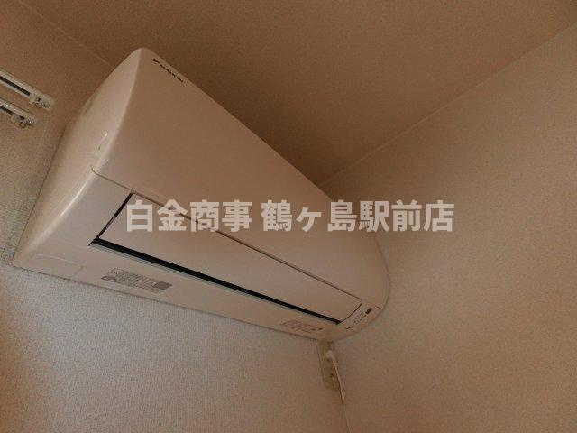 グランディール坂戸泉の設備