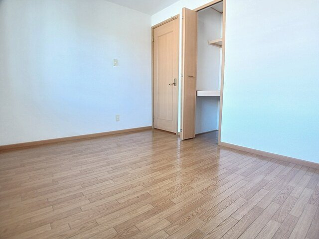 サニーパレスＡの内装