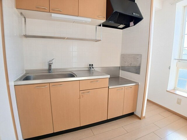 サニーパレスＡのキッチン