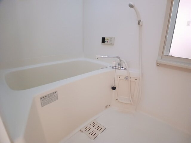 サニーパレスＡの浴室