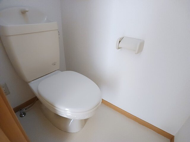 サニーパレスＡのトイレ