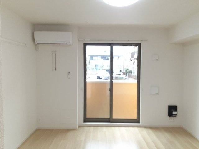 アルカンシェルⅡの居間・リビング