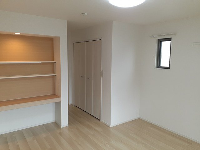 アルカンシェルⅡの内装