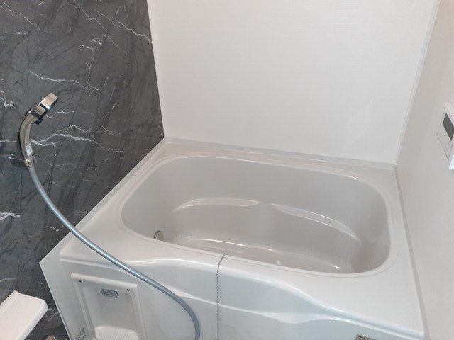 アルカンシェルⅡの浴室