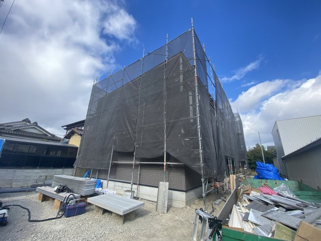 minato terrace飾磨の外観